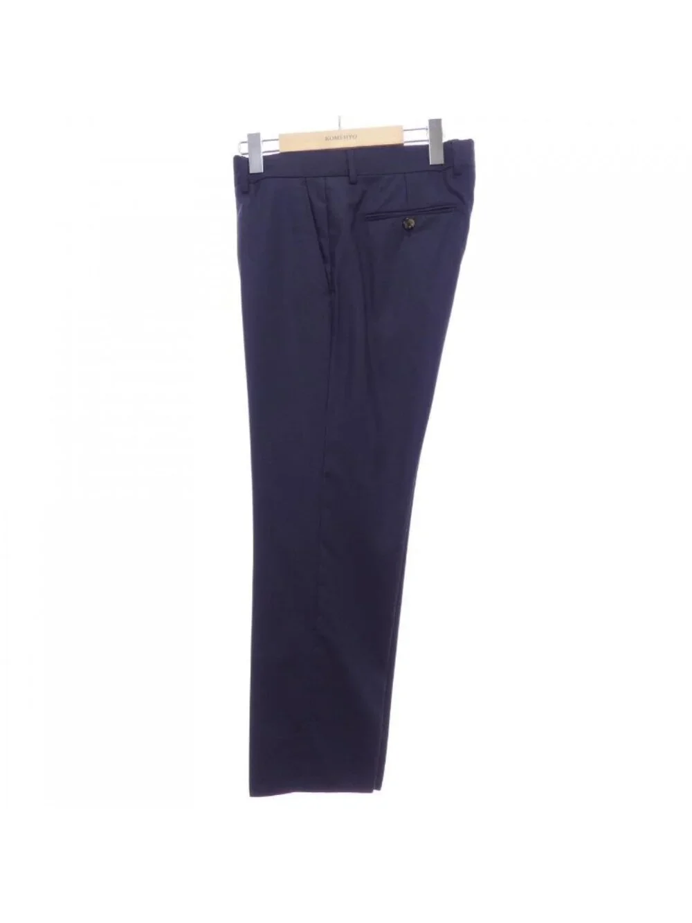Gucci Zaaex Suit Navy